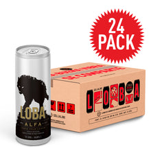Cargar imagen en el visor de la galería, Cerveza Loba "Alfa", estilo: India Pale Lager