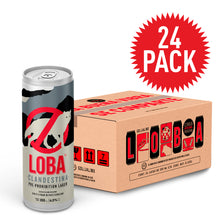 Cargar imagen en el visor de la galería, Cerveza Loba "Clandestina", estilo: Pre-Prohibition Lager